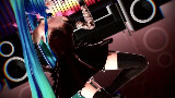 【MMD】初音 - Lamb